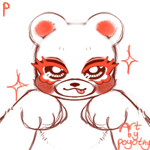 SKETCH PFP EXAMPLE