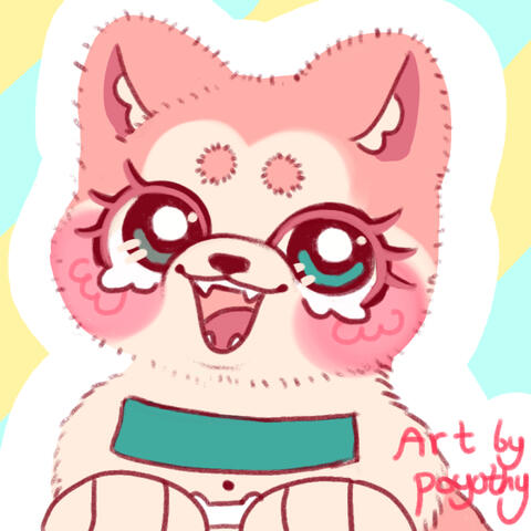 PINK POMSKY PFP