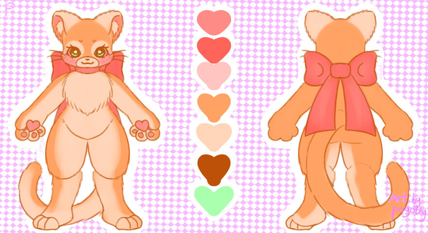 ORANGE CAT REF