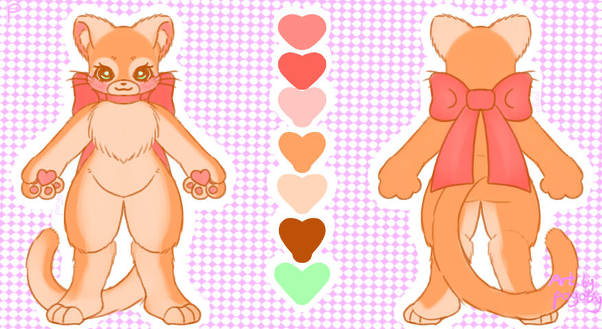 ORANGE CAT ADOPTIBLE