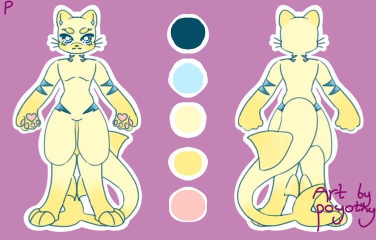SHARK KITTY REF